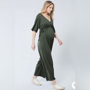 INGRID+ISABEL
ADJUSTABLE WIDE LEG JUMPSUIT